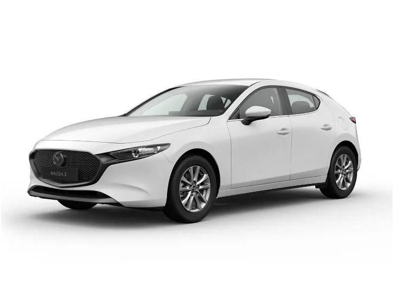Neu Mazda 3 Prime-Line 140 PS (102 kW) 2025 Andere Limousine
