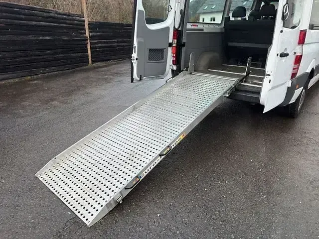 Gebraucht Mercedes Sprinter 129 PS (94 kW) 2013 Andere Van