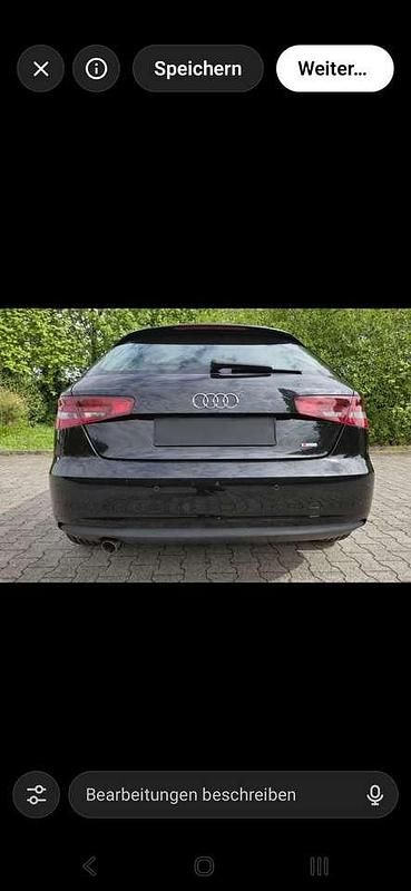 Gebraucht Audi A3 Attraction 110 PS (80 kW) 2015 Limousine
