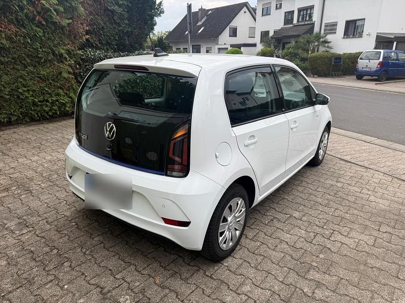 Gebraucht VW e-up! 61 kW (83 PS) 2020 Weiß Kleinwagen