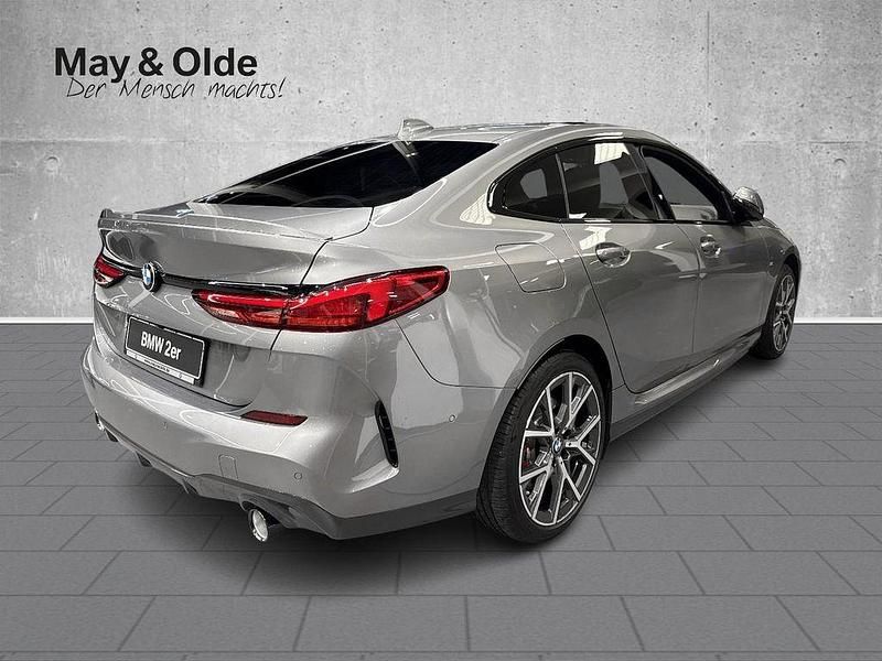 Gebraucht BMW 220 M Sport 190 PS (139 kW) 2025 Grau Coupé