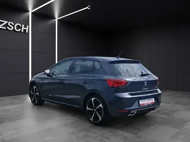 Gebraucht Seat Ibiza FR 150 PS (110 kW) 2021 Grau Kleinwagen