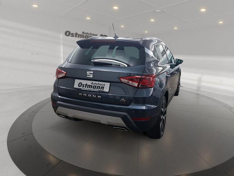 Gebraucht Seat Arona FR 116 PS (85 kW) 2020 Grau SUV
