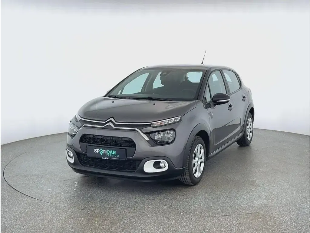 Gebraucht Citroën C3 83 PS (61 kW) 2024 Grau Limousine