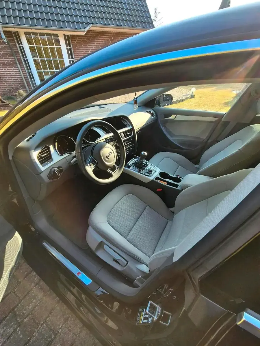 Gebraucht Audi A5 Sportback 2016 Schwarz Kleinwagen