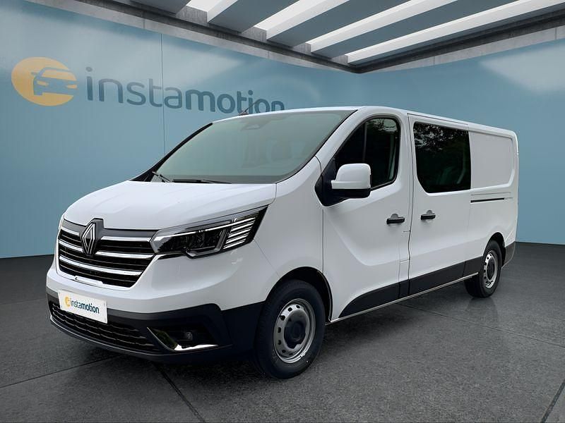 Neu Renault Trafic 170 PS (125 kW) 2025 Weiß Van / Kleinbus