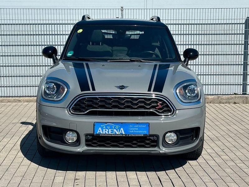 Gebraucht Mini Cooper SD Countryman 190 PS (139 kW) 2018 Grau SUV