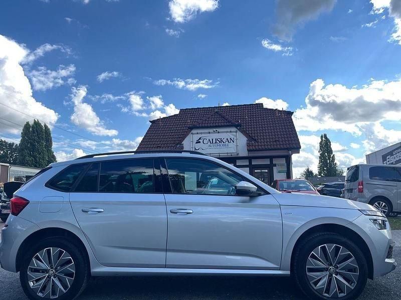 Silber Gebraucht 2023 Skoda Kamiq Tour SUV | 17.990 € (Guter Preis) - Bild 1/4