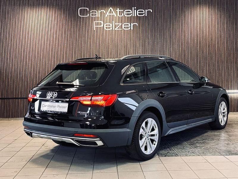 Gebraucht Audi A4 Allroad Sport 286 PS (210 kW) 2020 Schwarz Kombi