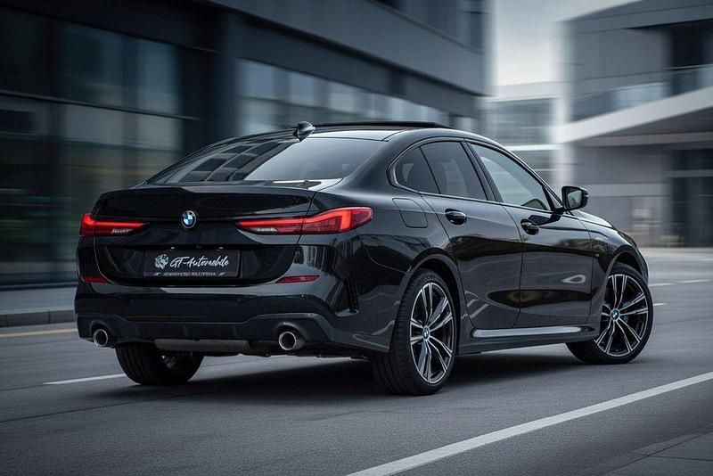 Gebraucht BMW 220 M Sport 190 PS (139 kW) 2024 Schwarz Limousine