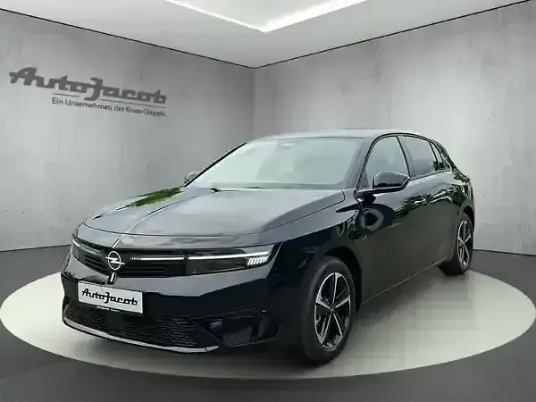 Gebraucht Opel Astra 145 PS (106 kW) 2026 Limousine
