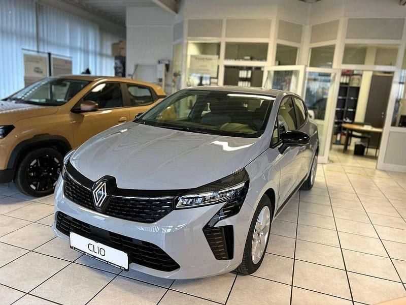 Gebraucht Renault Clio Evolution 91 PS (66 kW) 2025 Kqj rafalegrau Kleinwagen