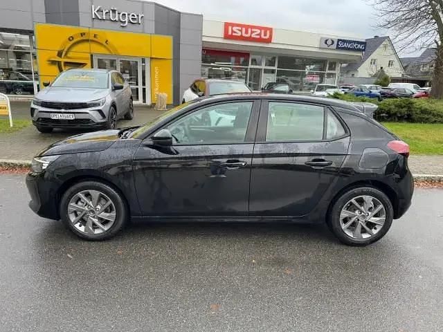 Occasion Opel Corsa 101 ch (74 kW) 2024 Noir Citadine