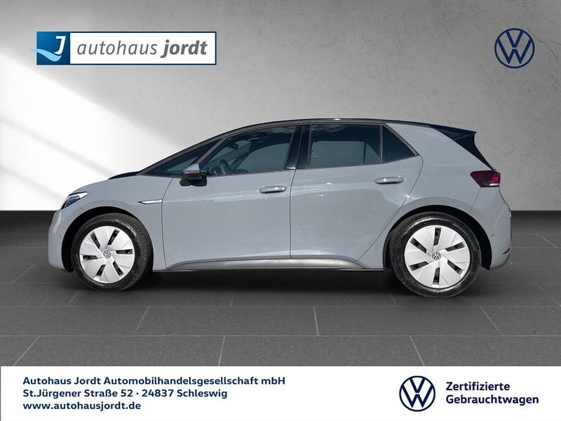Gebraucht VW ID.3 Pro 106 kW (145 PS) 2022 Grau Kleinwagen