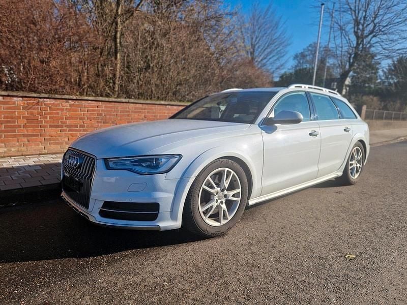 Gebraucht Audi A6 Allroad 272 PS (200 kW) 2015 Weiß Kombi