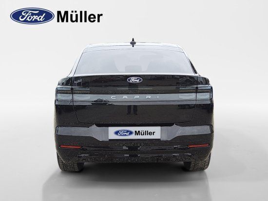 Brugt Ford Capri 210 kW (286 HK) 2025 Sort SUV