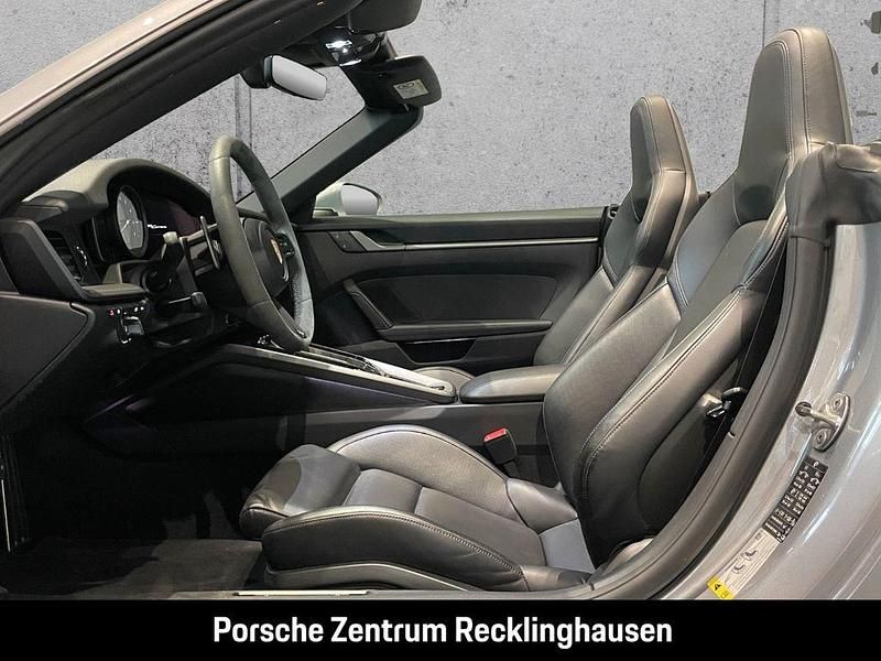 Gebraucht Porsche 911 Carrera Cabriolet 385 PS (283 kW) 2023 Silber Cabrio