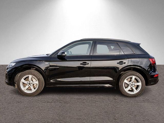 Gebraucht Audi Q5 S-Line 299 PS (219 kW) 2022 Mythosschwarz metallic SUV