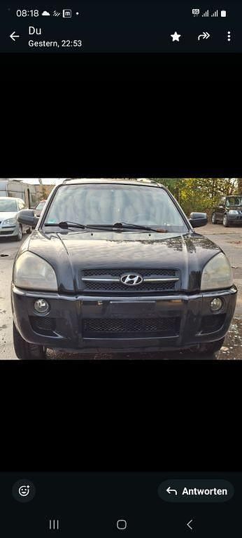 Gebraucht 2005 Hyundai Tucson GLS SUV | 1.400 € (Etwas zu teuer) - Bild 1/4