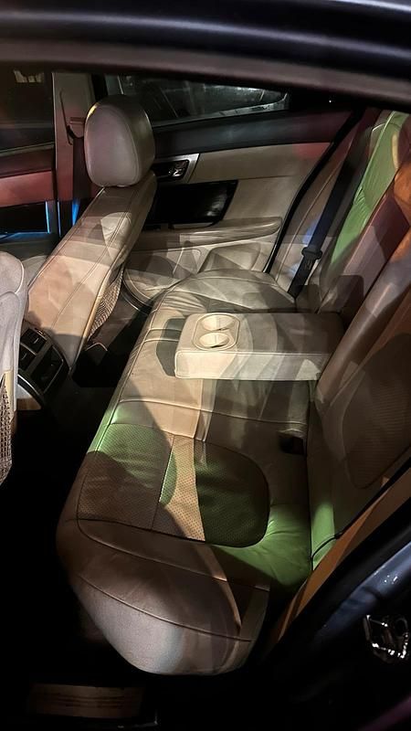 Gebraucht Jaguar XF 224 PS (164 kW) 2009 Blau Limousine