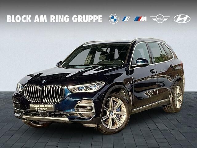 Second-hand BMW X5 Performance 394 CP (289 kW) 2022 Albastru SUV
