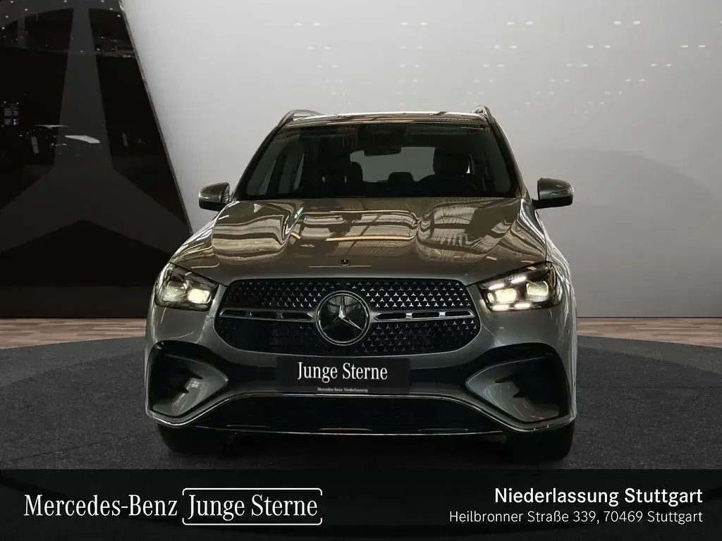 Gebraucht Mercedes GLE400 Advanced Plus 252 PS (185 kW) 2025 Silber SUV
