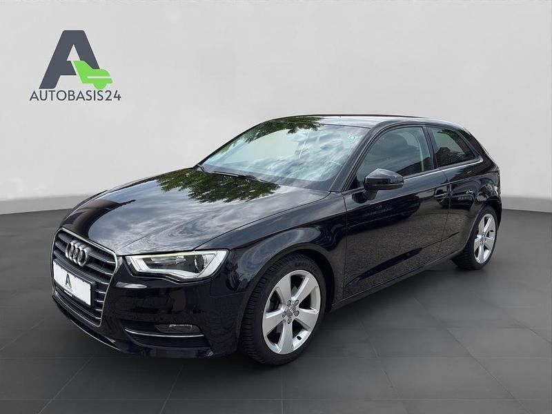 Schwarz Gebraucht 2014 Audi A3 S-Line Limousine | 11.900 € (Guter Preis) - Bild 1/4