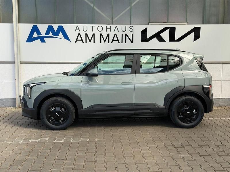 Neu Kia EV2 Earth 108 kW (147 PS) 2026 Grau SUV