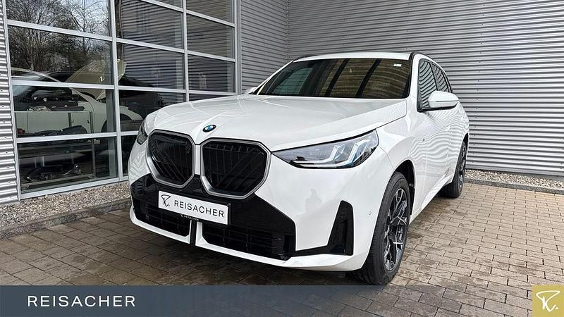 Neu BMW X3 M Sport 197 PS (144 kW) 2026 Weiß SUV