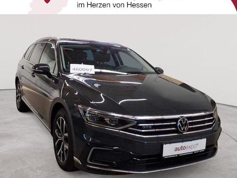 Uranograu Gebraucht 2020 VW Passat GTE Kombi | 18.190 € (Fairer Preis) - Bild 1/4