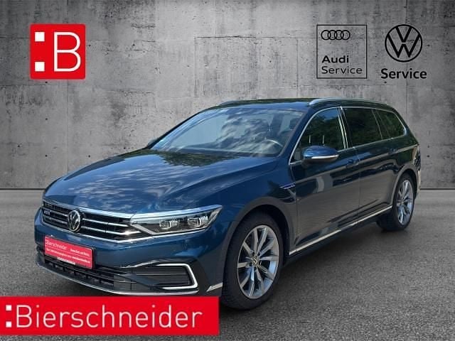 Blau Gebraucht 2021 VW Passat Pro Kombi | 22.950 € (Fairer Preis) - Bild 1/3