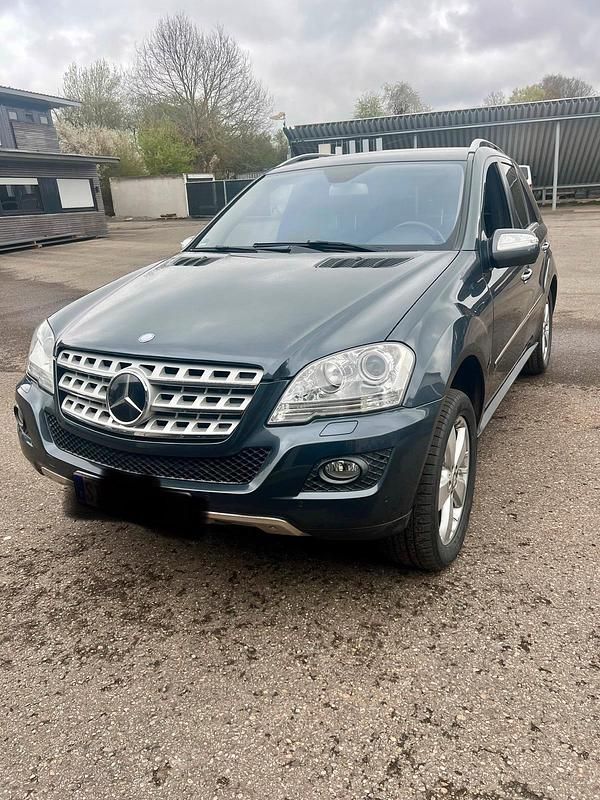 Gebraucht Mercedes ML450 306 PS (225 kW) 2010 SUV