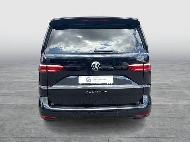 Usata VW Multivan Basis 150 CV (110 kW) 2023 Nero Monovolume