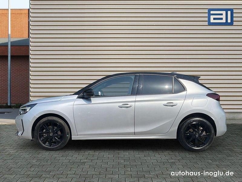 Gebraucht Opel Corsa 101 PS (74 kW) 2024 Grau Kleinwagen