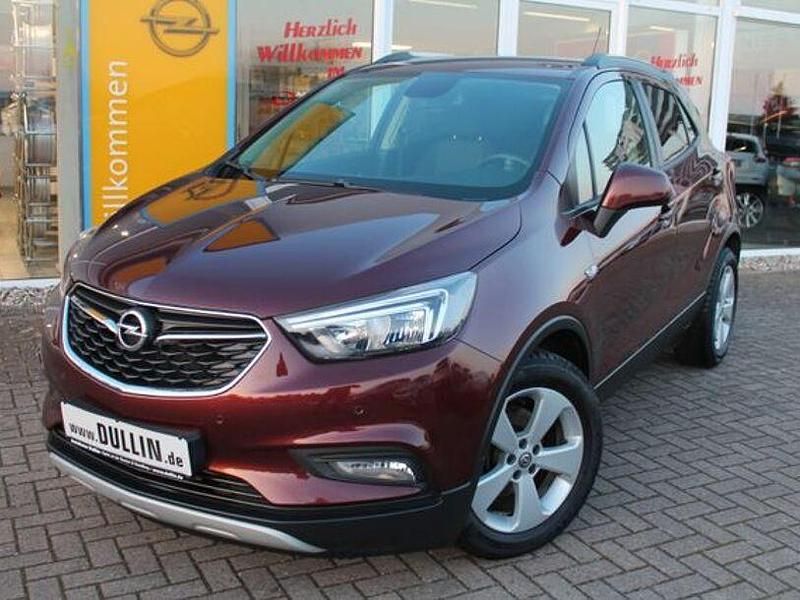 Gebraucht Opel Mokka X 140 PS (102 kW) 2018 Braun SUV