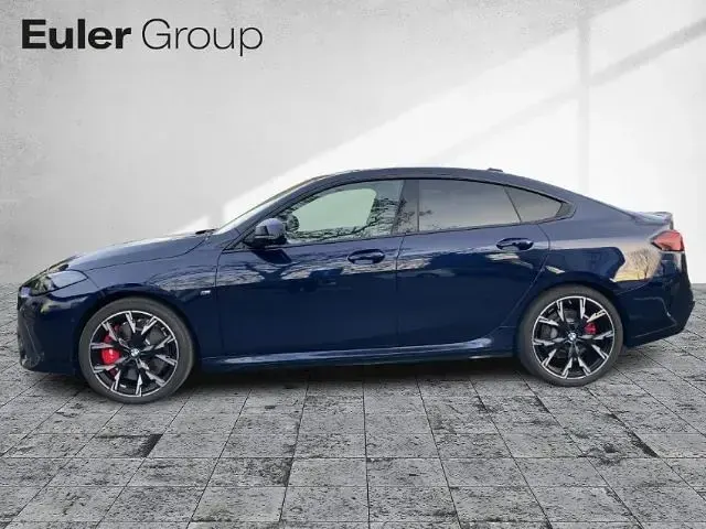 Gebraucht BMW 220 Efficient Dynamics 150 PS (110 kW) 2024 Blau Coupé