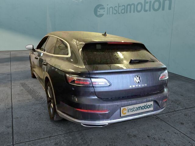 Gebraucht VW Arteon 218 PS (160 kW) 2021 Grau Kombi