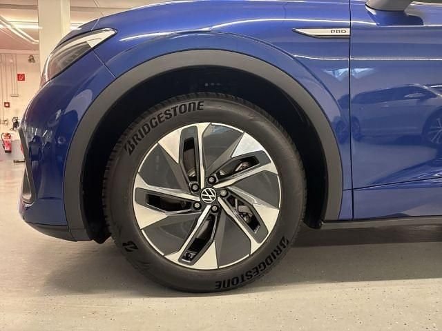 Gebraucht VW ID.5 Pro Performance 150 kW (204 PS) 2022 Blue dusk metallic SUV