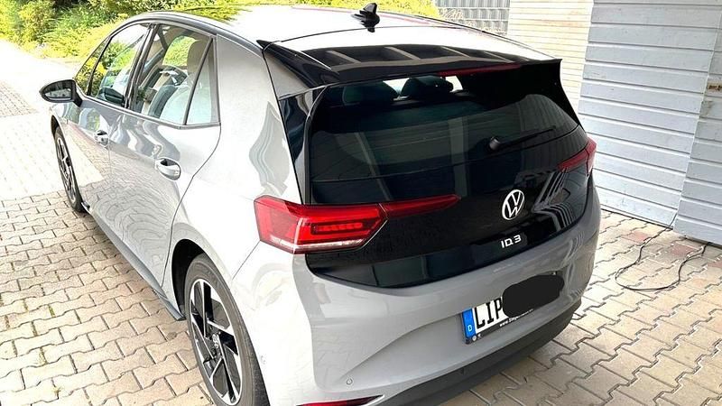 Gebraucht VW ID.3 Pro Performance 150 kW (204 PS) 2023 Grau Kleinwagen