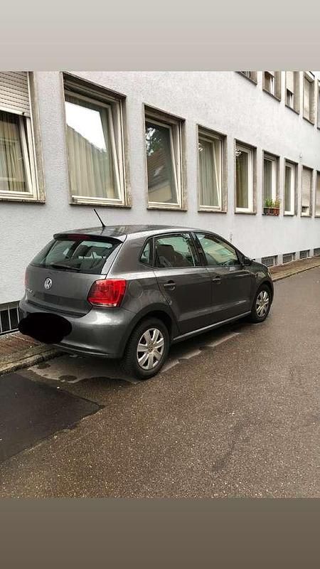 Gebraucht VW Polo Classicline 60 PS (44 kW) 2012 Limousine