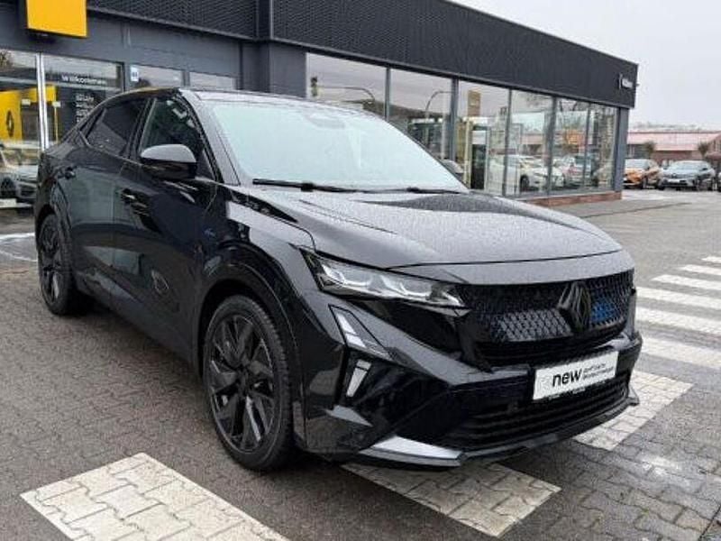 Gebraucht Renault Rafale Esprit Alpine 301 PS (221 kW) 2025 Sternenschwarz SUV