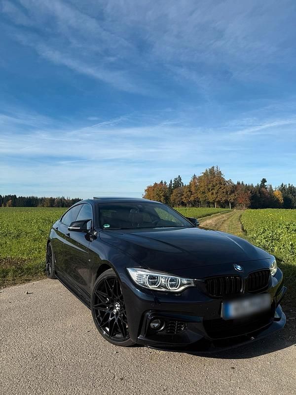 Gebraucht BMW 435 Gran Coupé Performance 420 PS (308 kW) 2016 Coupé