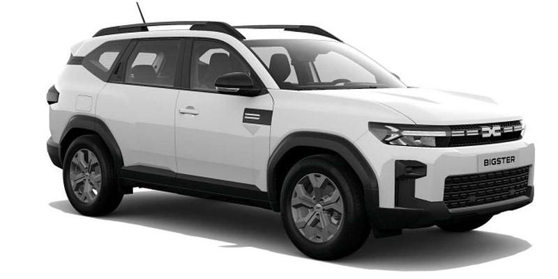 Arktisweiß Neu 2025 Dacia Bigster Essentiel SUV | 23.876 € (Superpreis) - Bild 1/2