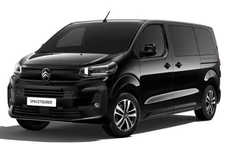 Perlaneraschwarz Neu 2025 Citroën Spacetourer Van | 43.947 € (Fairer Preis) - Bild 1/4
