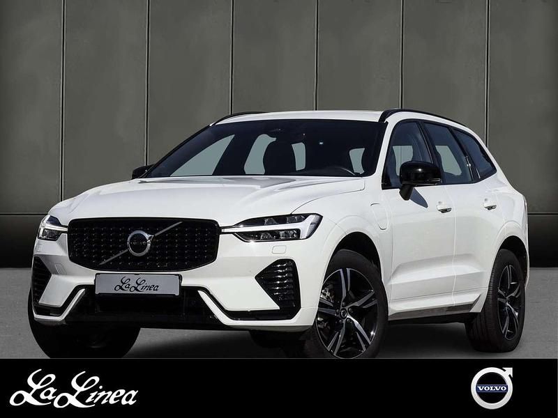 Weiss Gebraucht 2022 Volvo XC60 R-Design SUV | 43.250 € (Fairer Preis) - Bild 1/3