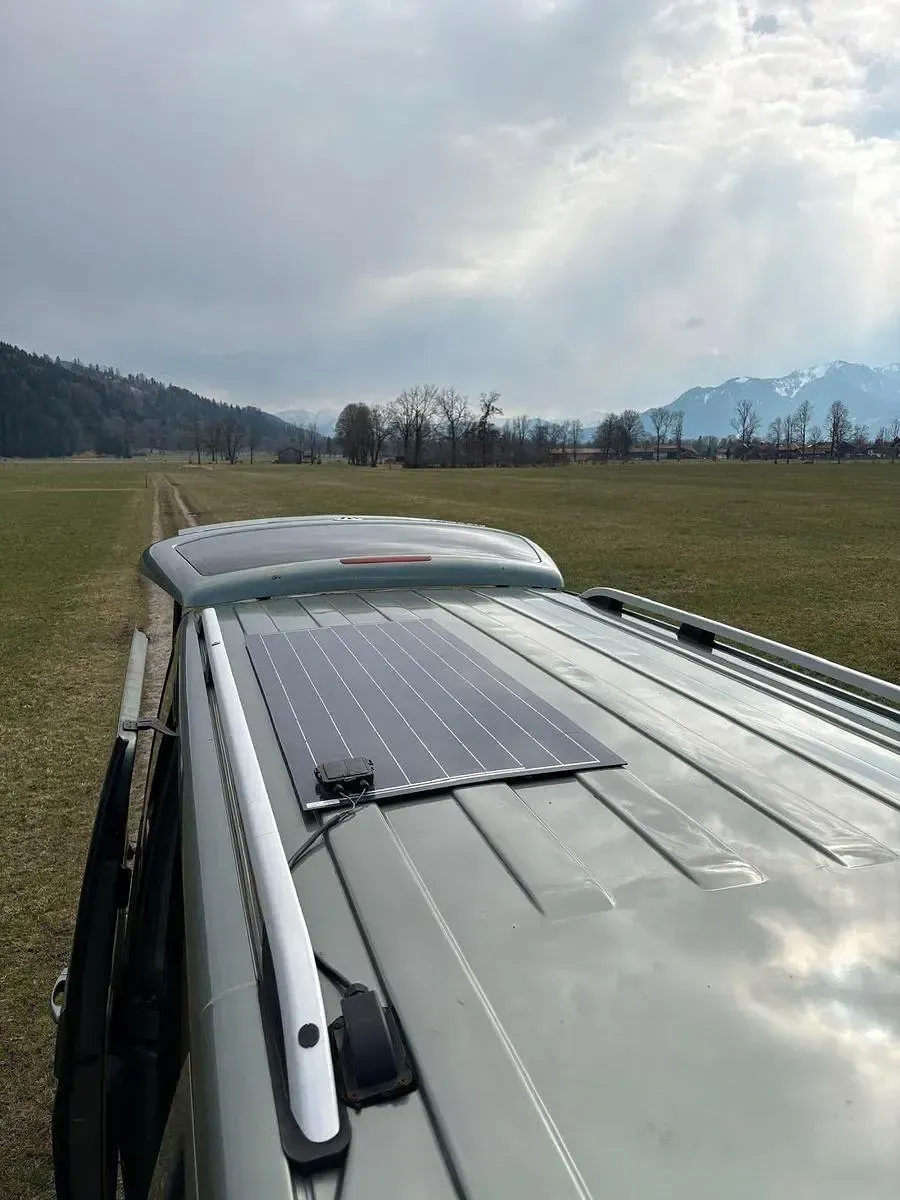 Gebraucht VW Transporter 139 PS (102 kW) 2008 Van
