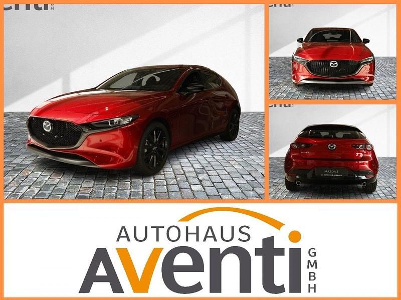 Neu 2025 Mazda 3 Homura-Line | 26.179 € - Bild 1/4