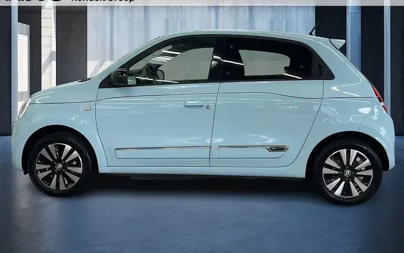 Gebraucht Renault Twingo Techno 59 kW (81 PS) 2023 Blau Kleinwagen