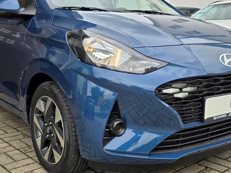 Neu Hyundai i10 Trend 63 PS (46 kW) 2026 Vibrant blue / mic Kleinwagen