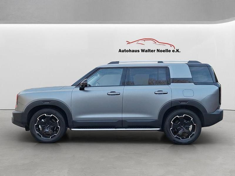 Nouvelle Baic BJ30 280 ch (205 kW) 2025 Gris SUV
